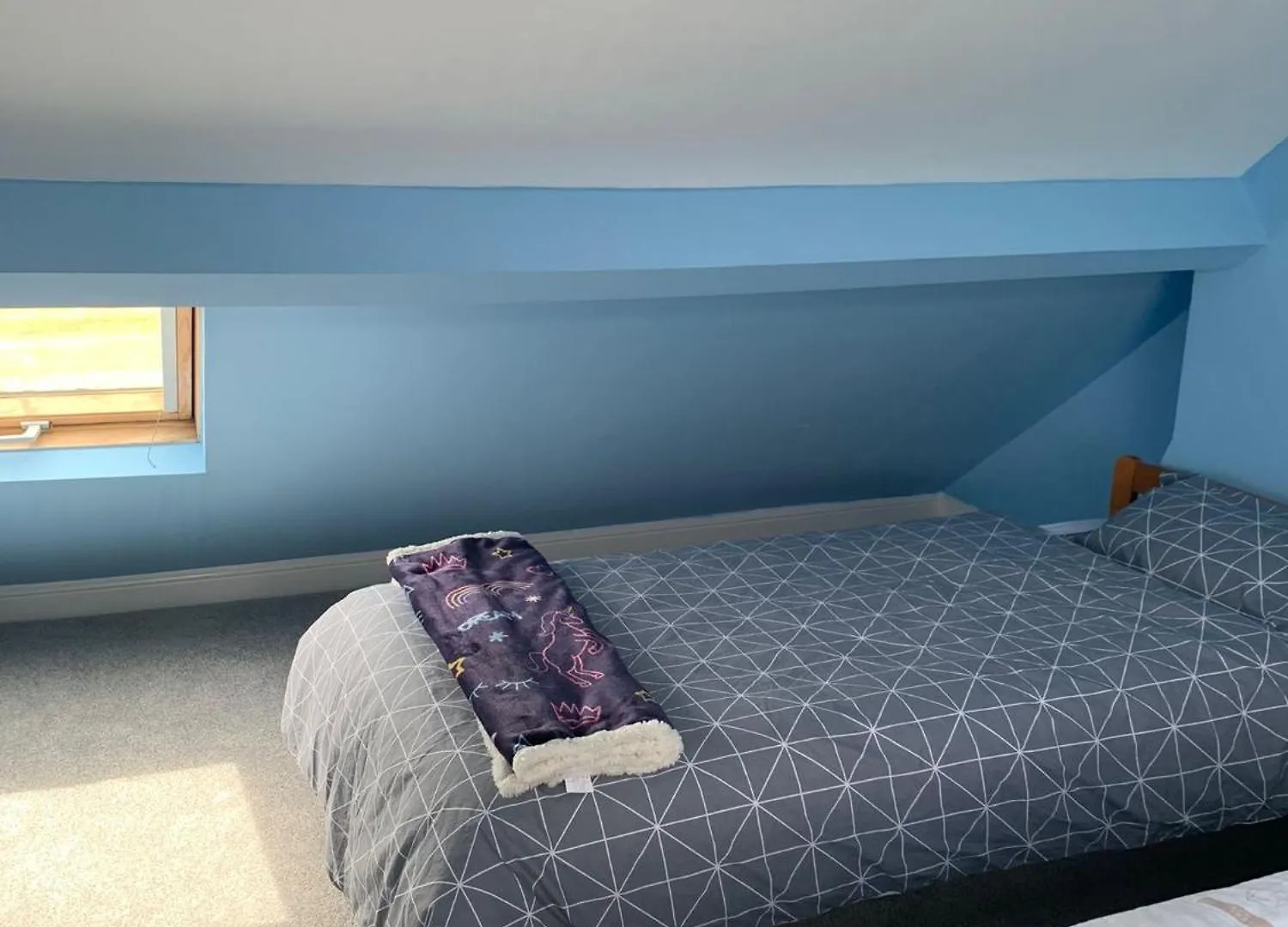 Kwatera prywatna Top Of House Double Room With Free Parking In York Wielka Brytania