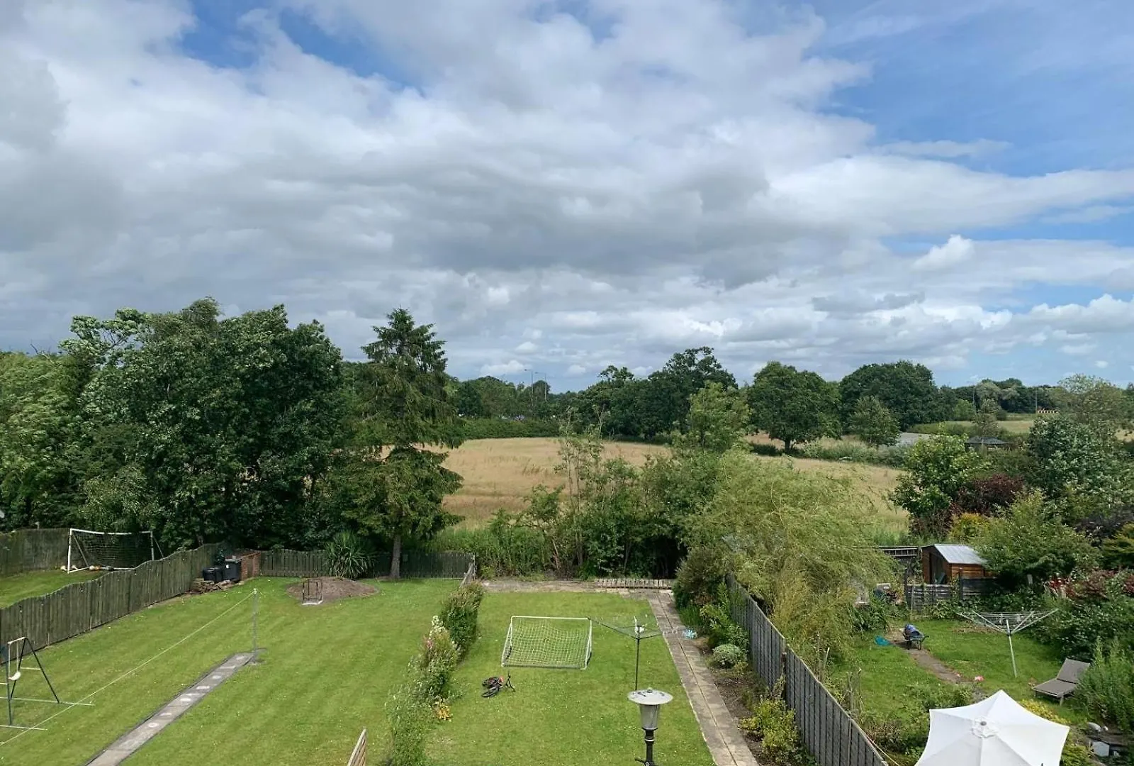 Top Of House Double Room With Free Parking In York Kwatera prywatna